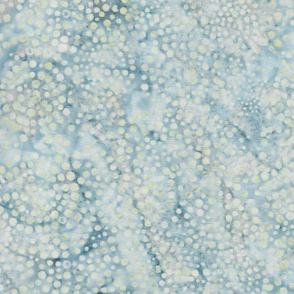 '25 AMNSH - Island Batik Dot - Sky BE34-E1