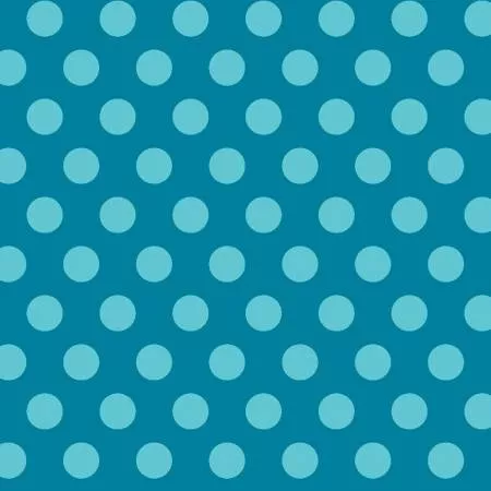 Dots Aqua