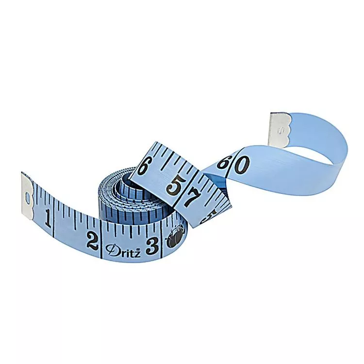 Dritz Vinyl Tape Measure 3/4 x 60" Wide