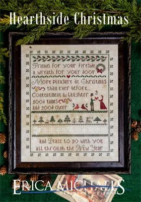 Erica Michaels Hearthside Christmas