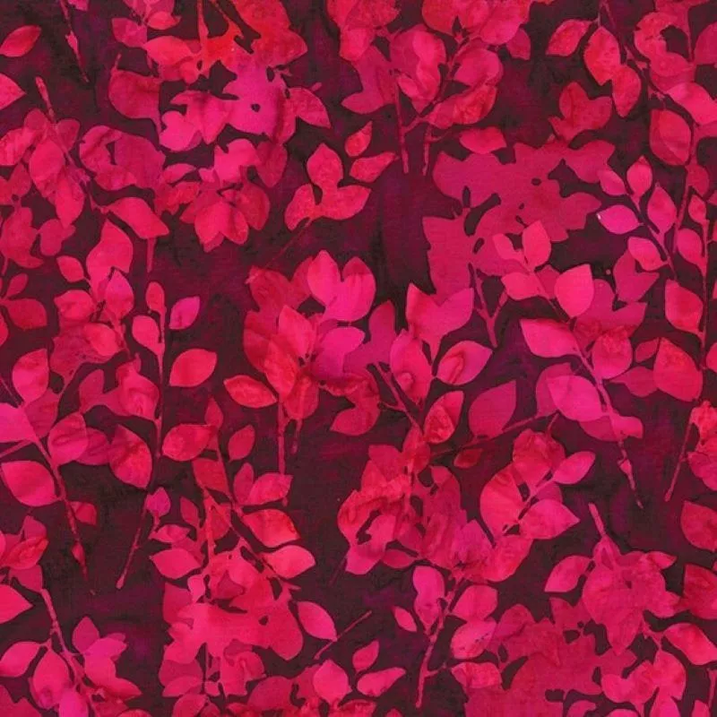 Hoffman Leaves W2585 208 Strawberry Daiquiri