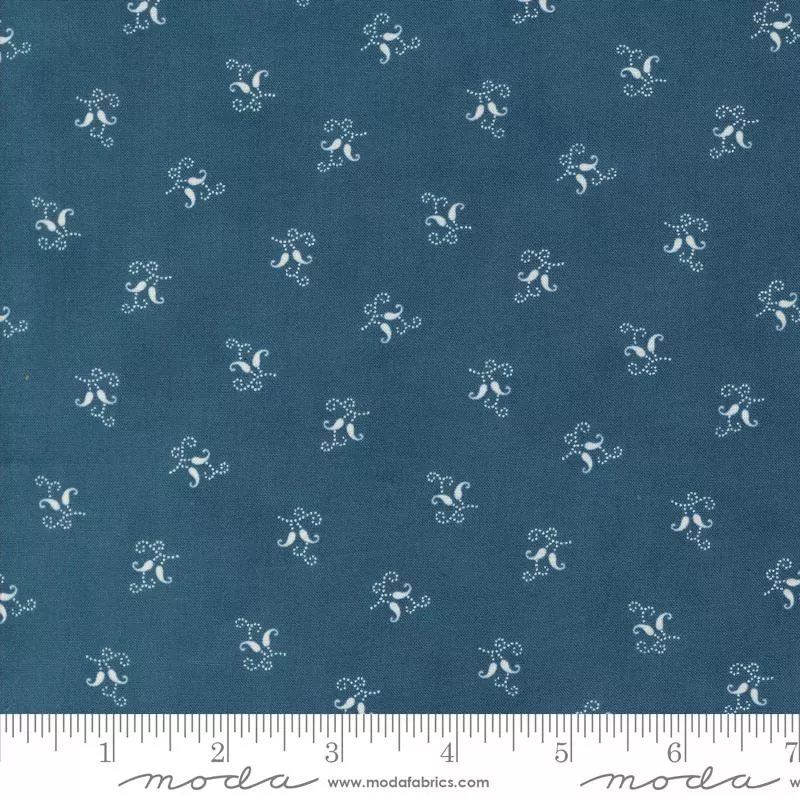 Sandalwood Indigo 44388 14 Moda #1