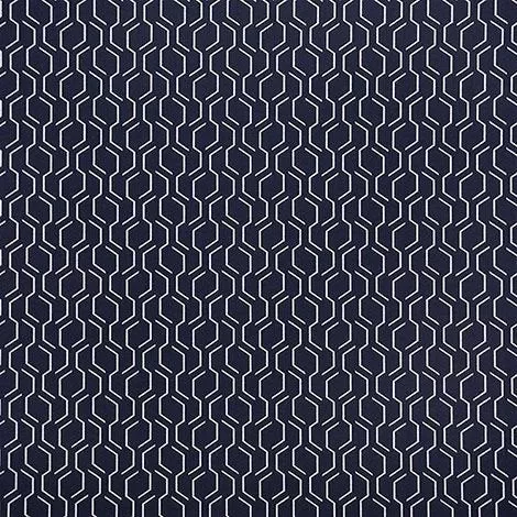 Sunbrella Adaptation Indigo 69010-0004 Upholstery Fabric