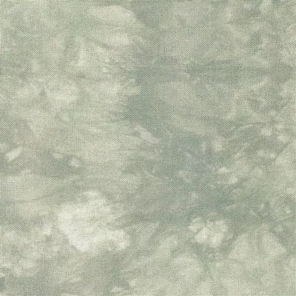 WILD MINT ~ 46 ct. by Atomic Ranch Fabrics ~ Bristol Linen ~ Hand Dyed ~ Fat Half ~ 46 count